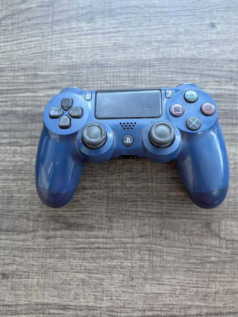 Sony PlayStation 4 DualShock 4 Wireless Controller Midnight Blue